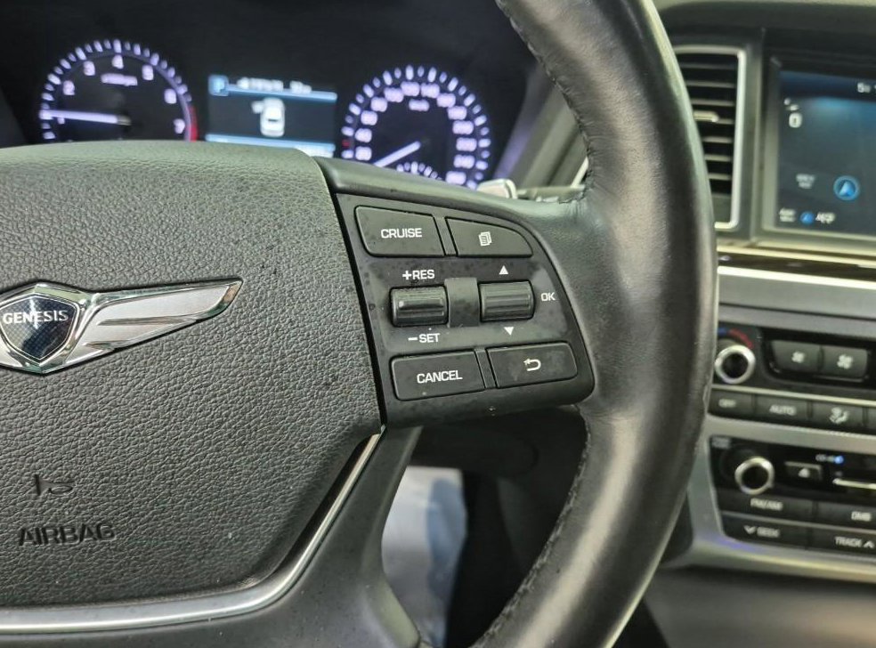 제네시스 G80 3.3 GDI AWD 사진 13
