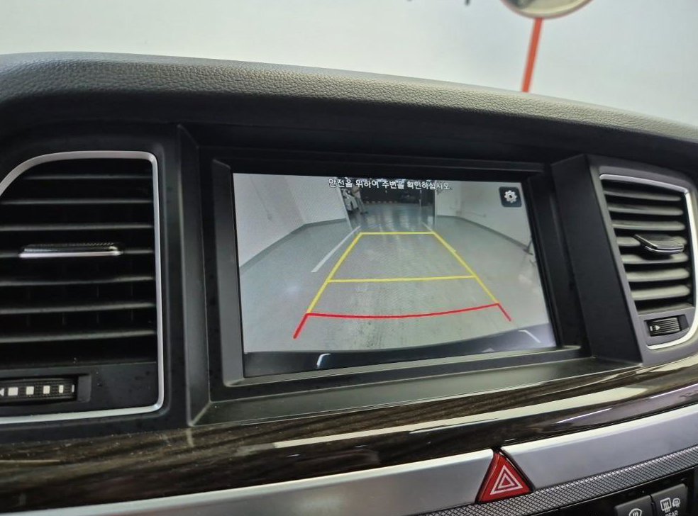 제네시스 G80 3.3 GDI AWD 사진 14