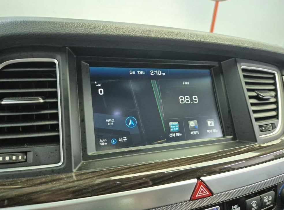 제네시스 G80 3.3 GDI AWD 사진 15