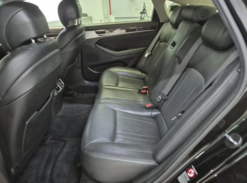 제네시스 G80 3.3 GDI AWD 사진 16