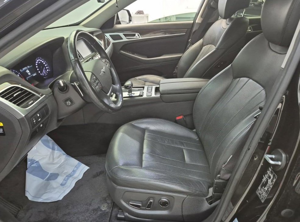 제네시스 G80 3.3 GDI AWD 사진 17