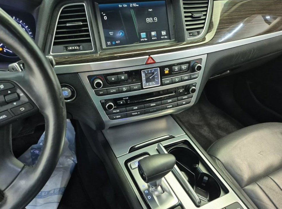 제네시스 G80 3.3 GDI AWD 사진 18