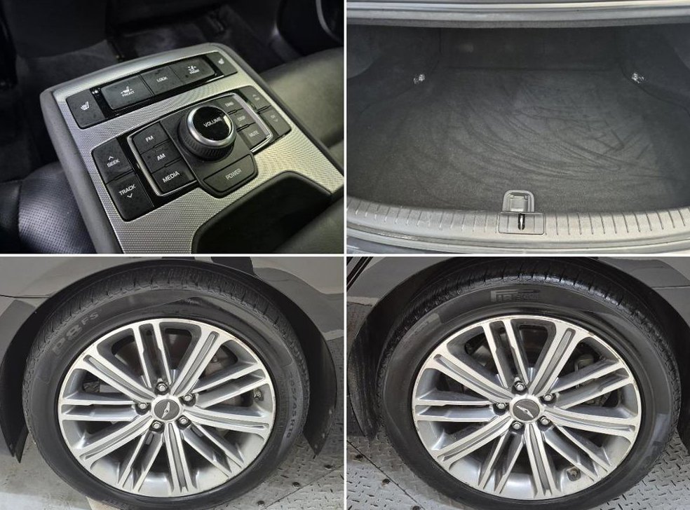 제네시스 G80 3.3 GDI AWD 사진 20
