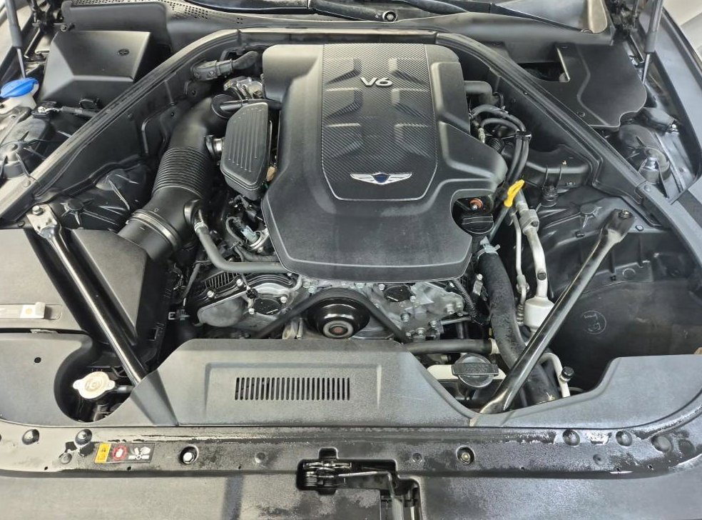 제네시스 G80 3.3 GDI AWD 사진 5
