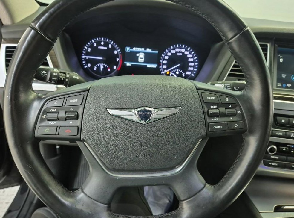 제네시스 G80 3.3 GDI AWD 사진 6