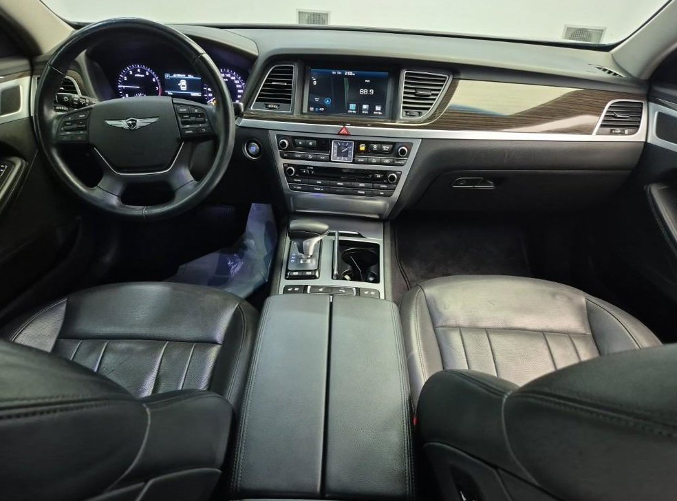 제네시스 G80 3.3 GDI AWD 사진 8