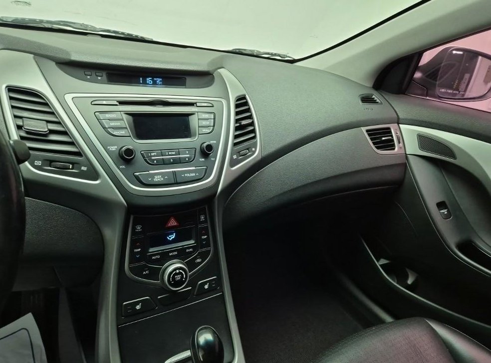 현대 아반떼 1.6 VGT 스마트 사진 10