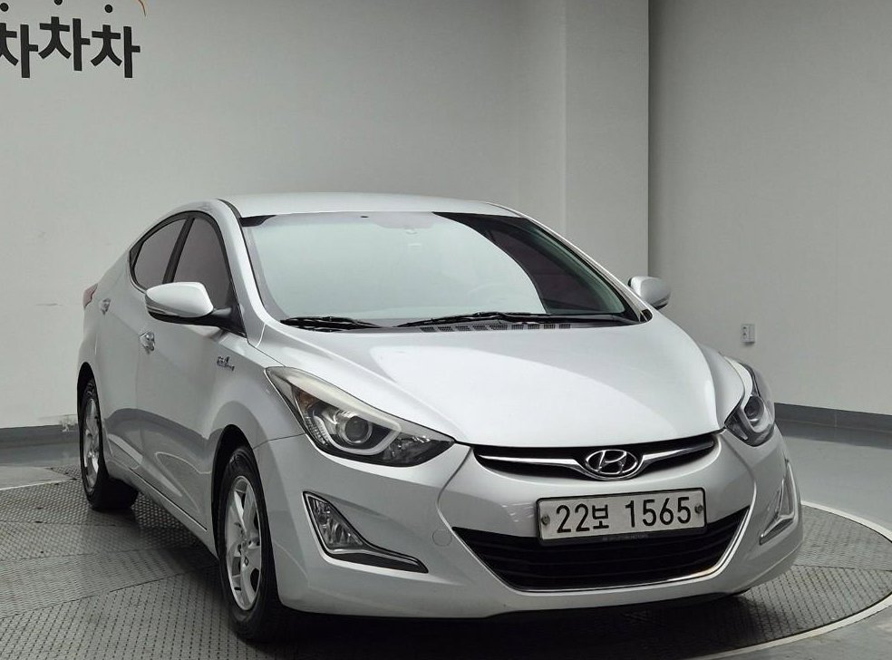현대 아반떼 1.6 VGT 스마트 사진 4