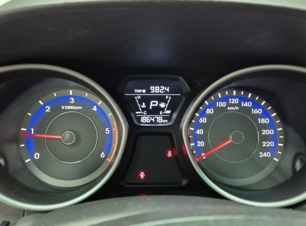 현대 아반떼 1.6 VGT 스마트 사진 6