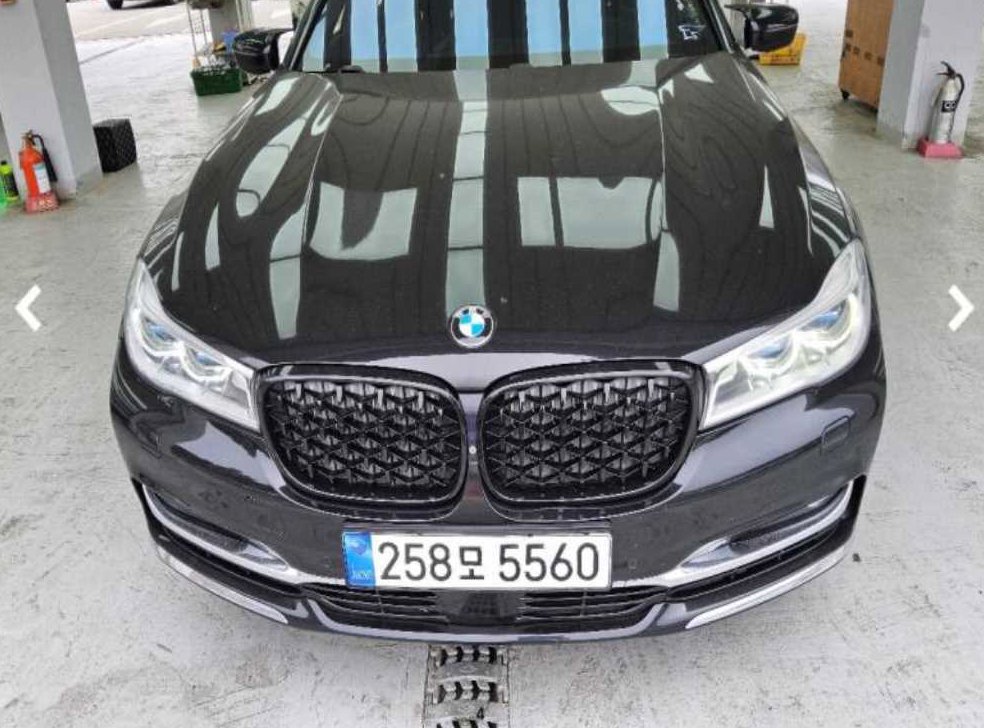 BMW 7시리즈 750Li xDrive