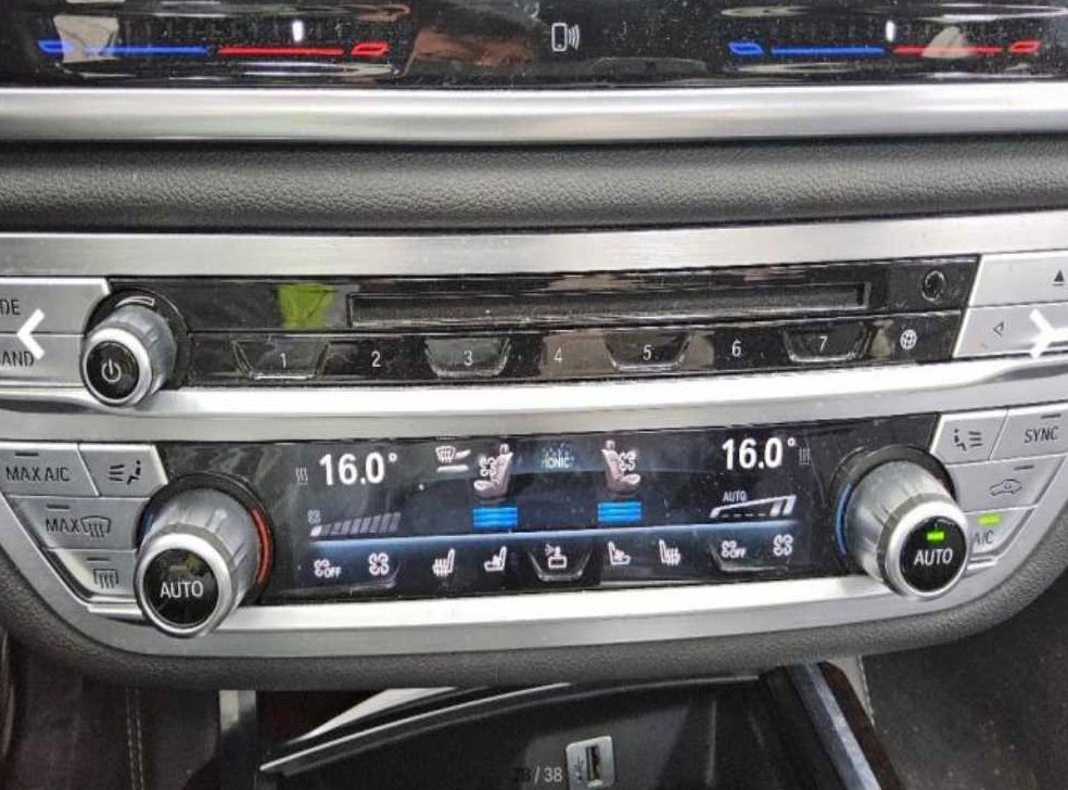 BMW 7시리즈 750Li xDrive 사진 14