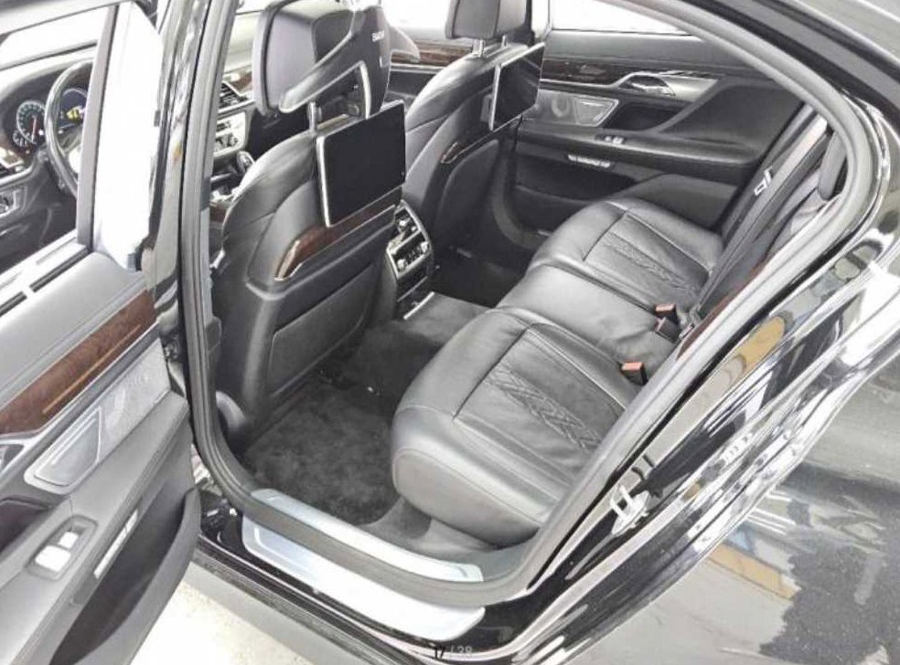 BMW 7시리즈 750Li xDrive 사진 5