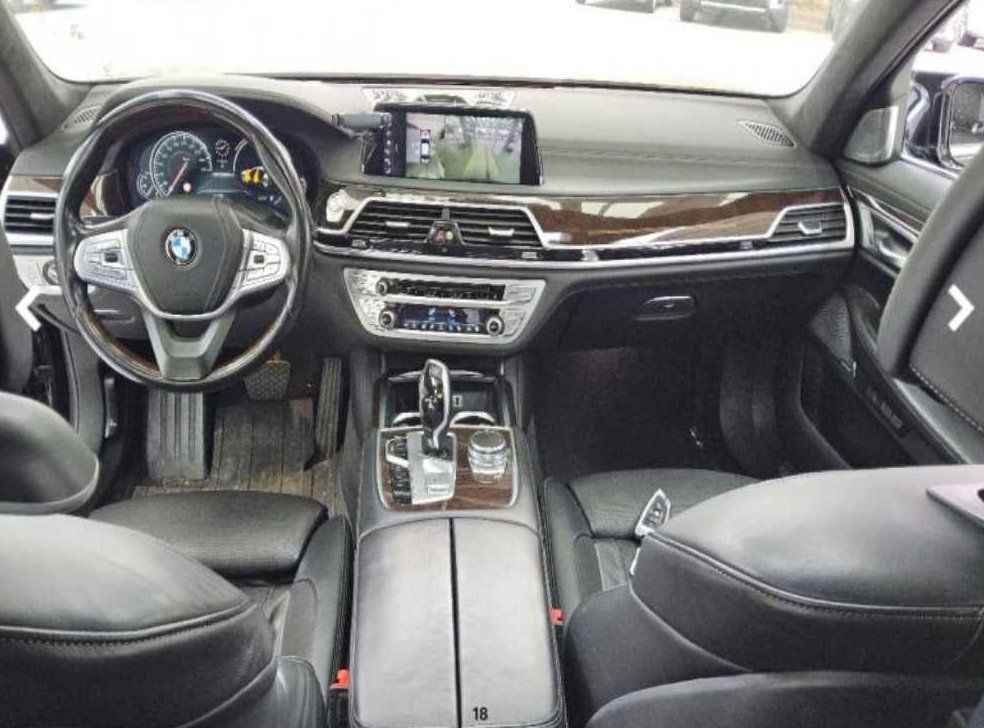 BMW 7시리즈 750Li xDrive 사진 6