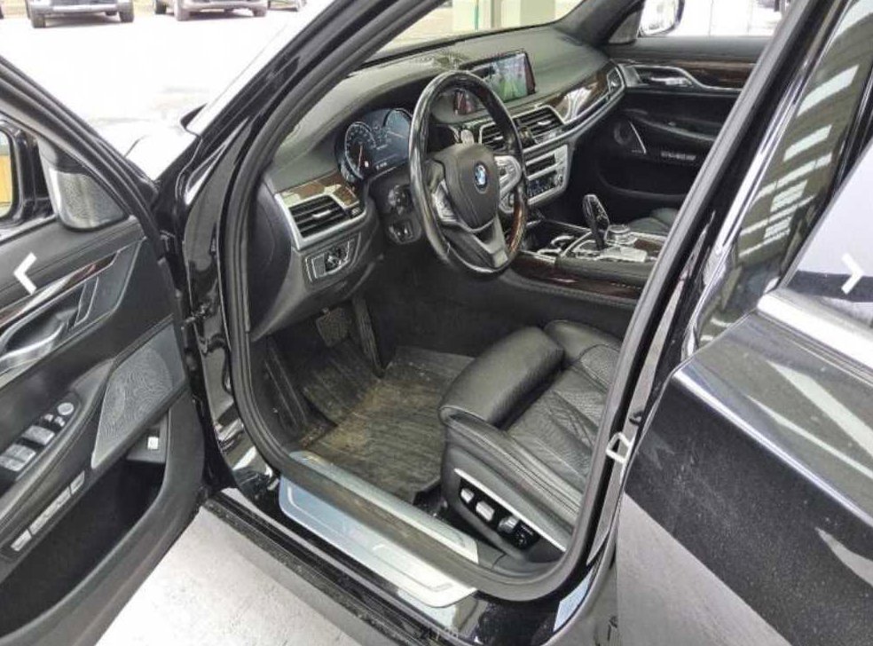 BMW 7시리즈 750Li xDrive 사진 9