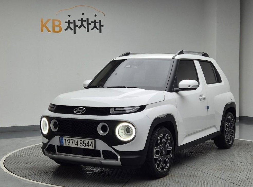현대 캐스퍼 1.0 가솔린 터보