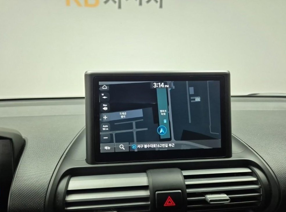 현대 캐스퍼 1.0 가솔린 터보 사진 14