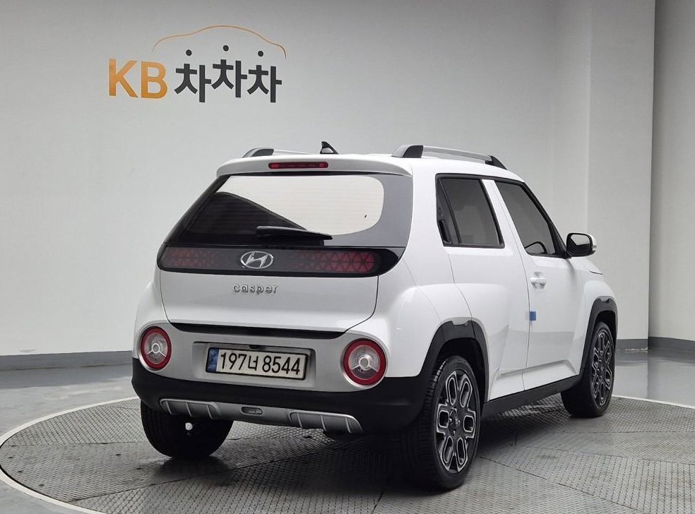 현대 캐스퍼 1.0 가솔린 터보 사진 3