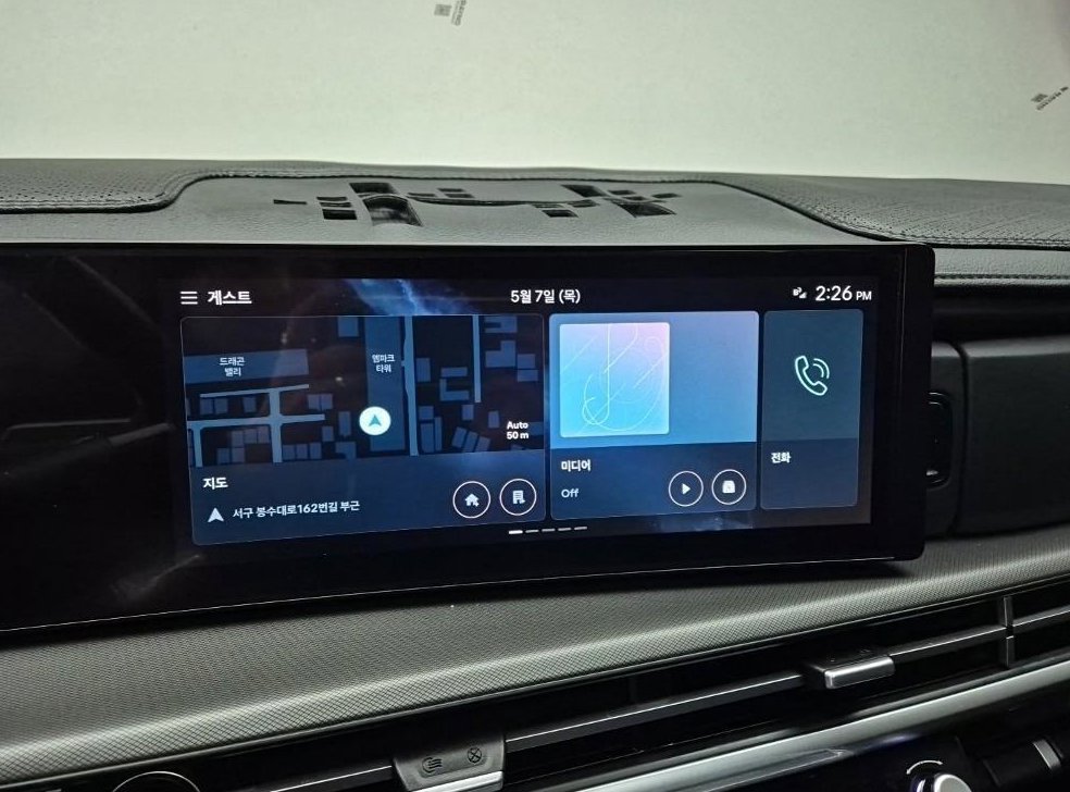 현대 싼타페 가솔린 2.5T 2WD 프레스티지 사진 14