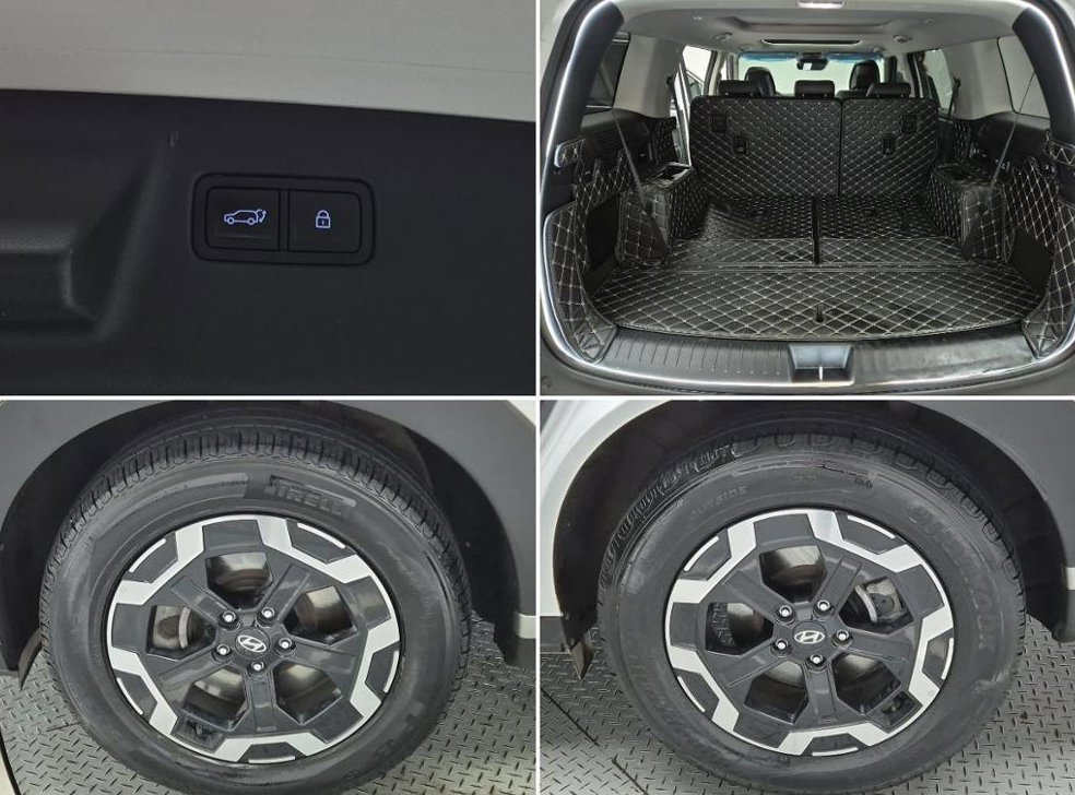 현대 싼타페 가솔린 2.5T 2WD 프레스티지 사진 18