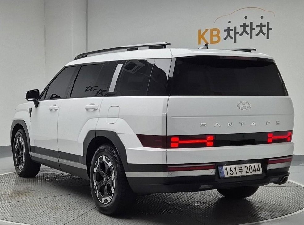 현대 싼타페 가솔린 2.5T 2WD 프레스티지 사진 2