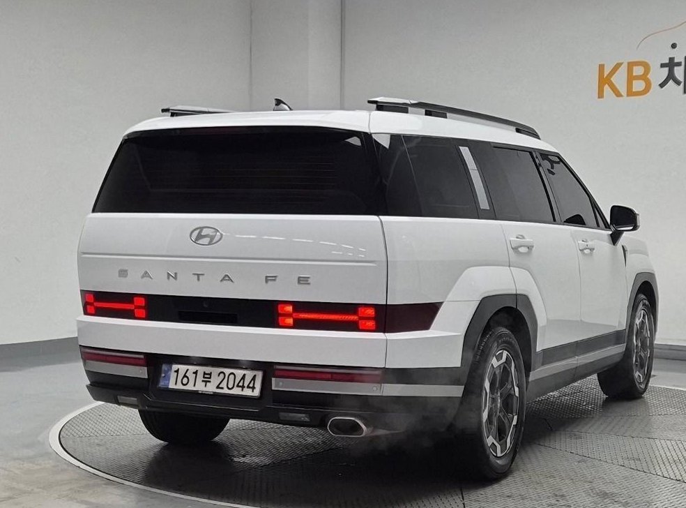현대 싼타페 가솔린 2.5T 2WD 프레스티지 사진 3