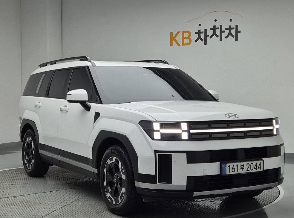 현대 싼타페 가솔린 2.5T 2WD 프레스티지 사진 4