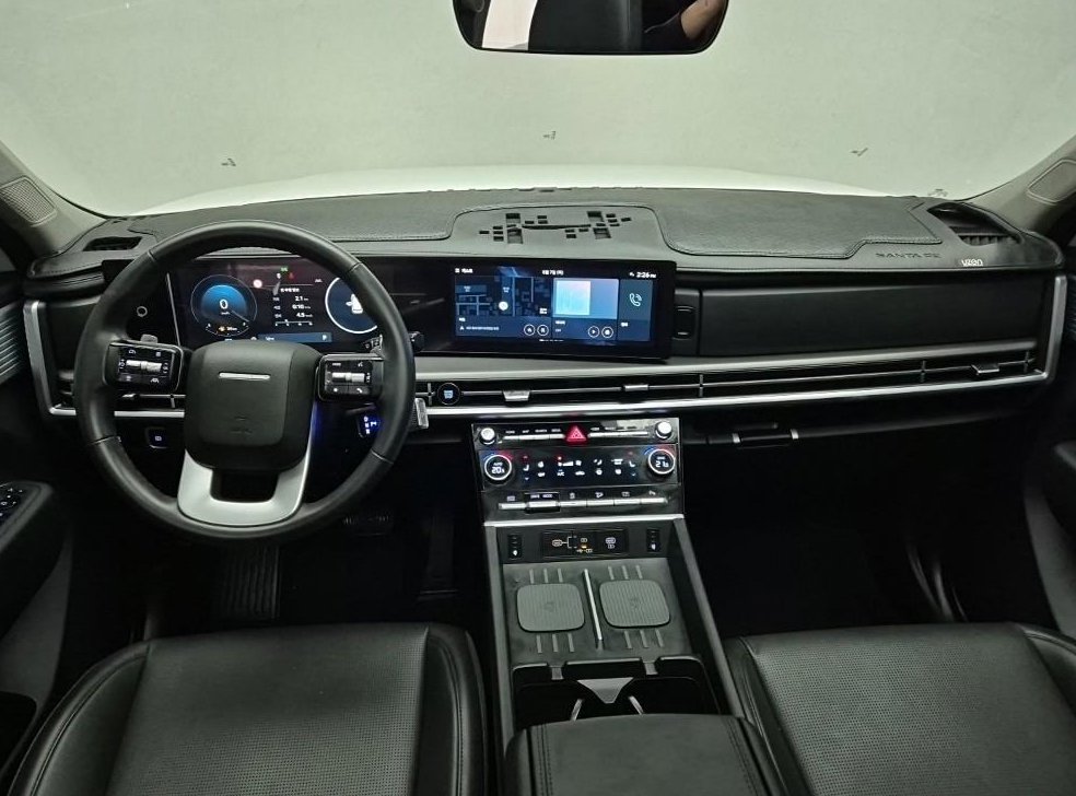 현대 싼타페 가솔린 2.5T 2WD 프레스티지 사진 7