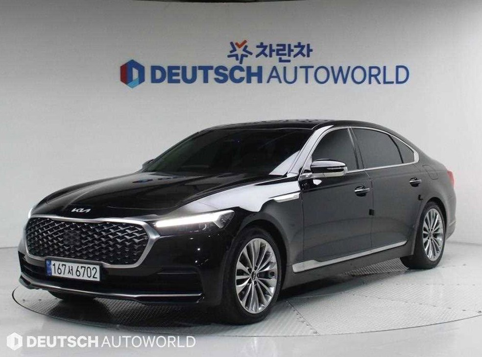 기아 K9 3.8 GDI AWD