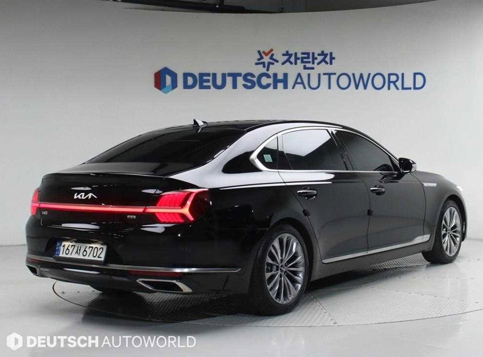 기아 K9 3.8 GDI AWD 사진 2