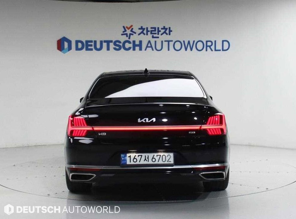 기아 K9 3.8 GDI AWD 사진 4
