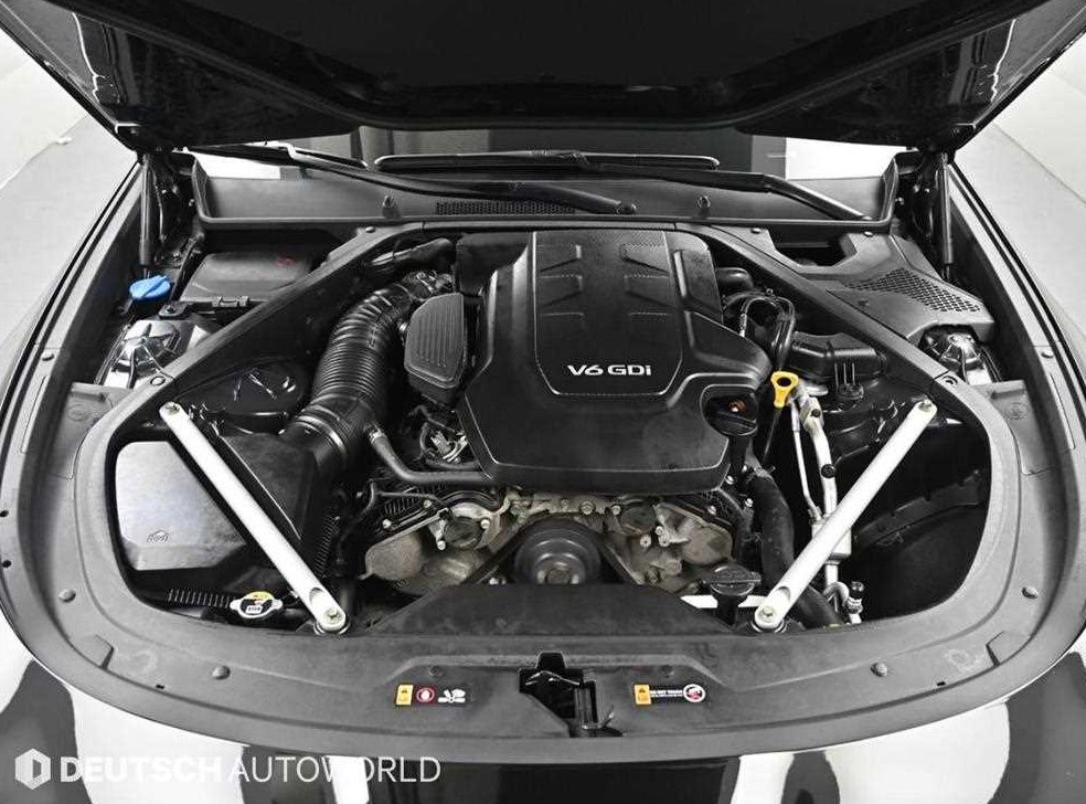 기아 K9 3.8 GDI AWD 사진 6