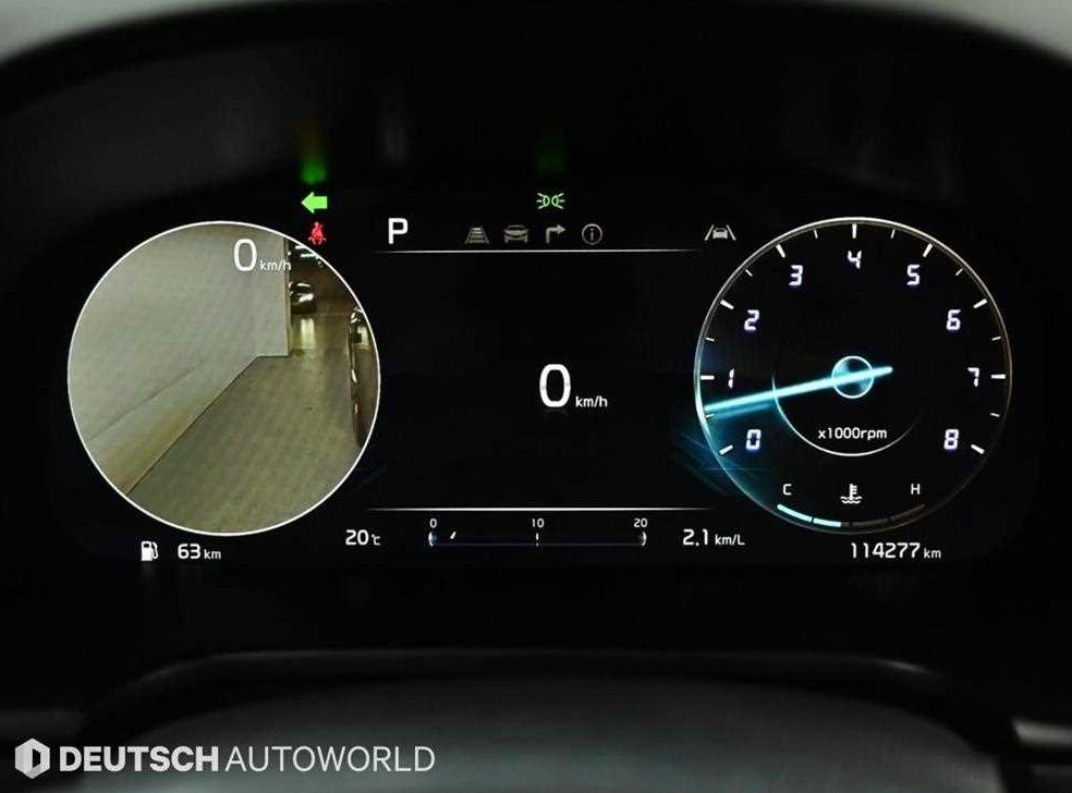 기아 K9 3.8 GDI AWD 사진 8
