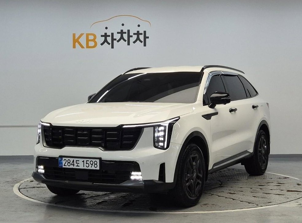 기아 쏘렌토 1.6T 2WD 시그니처 그래비티