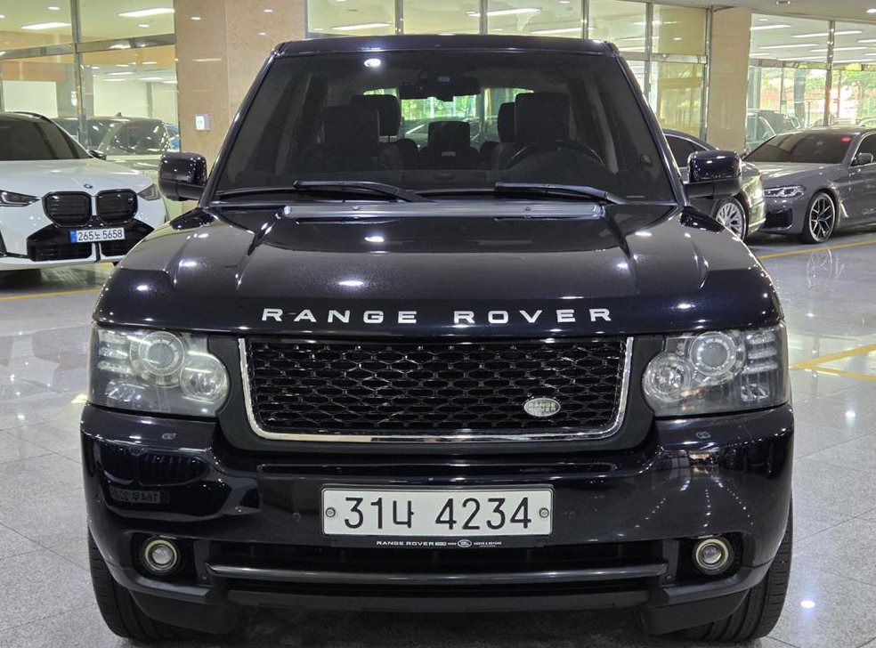 랜드로버 레인지로버 3.7 TDV8 VOGUE 사진 2