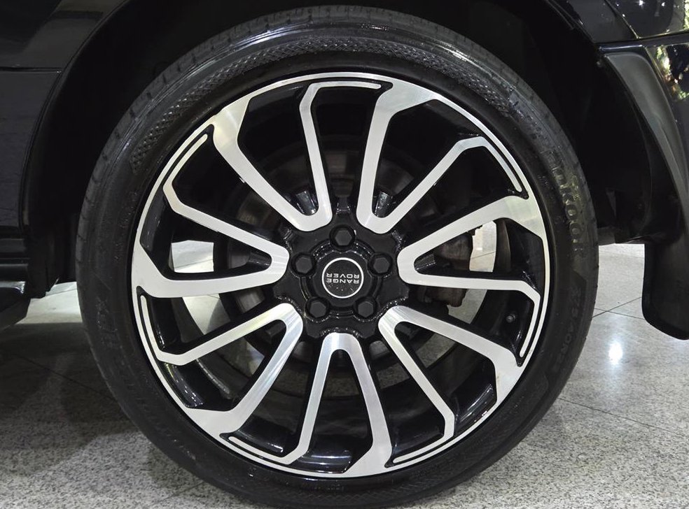 랜드로버 레인지로버 3.7 TDV8 VOGUE 사진 20