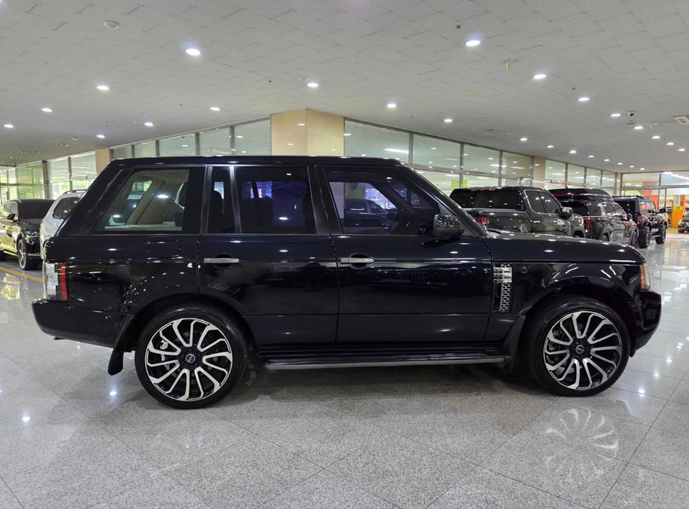 랜드로버 레인지로버 3.7 TDV8 VOGUE 사진 5