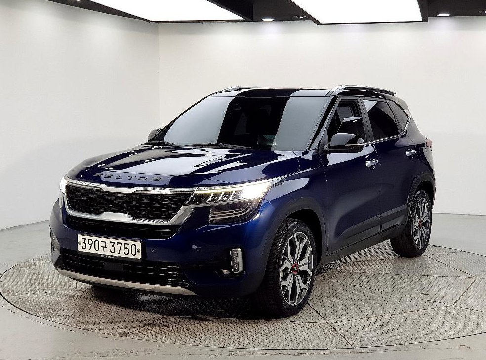 기아 셀토스 가솔린 1.6 터보 2WD