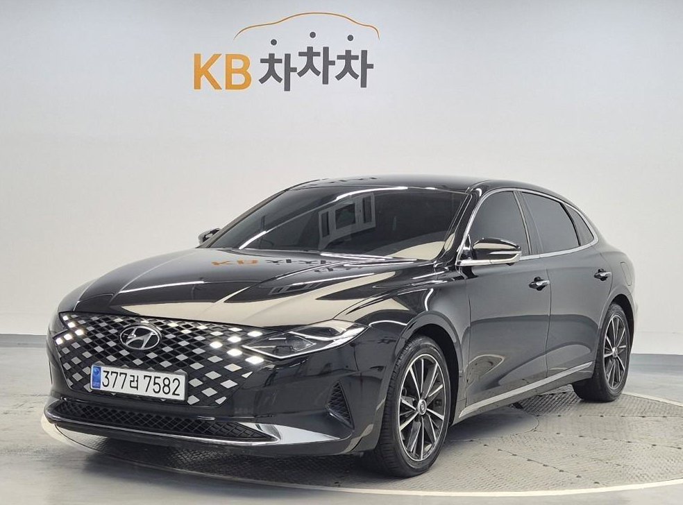 현대 그랜저 2.5 익스클루시브
