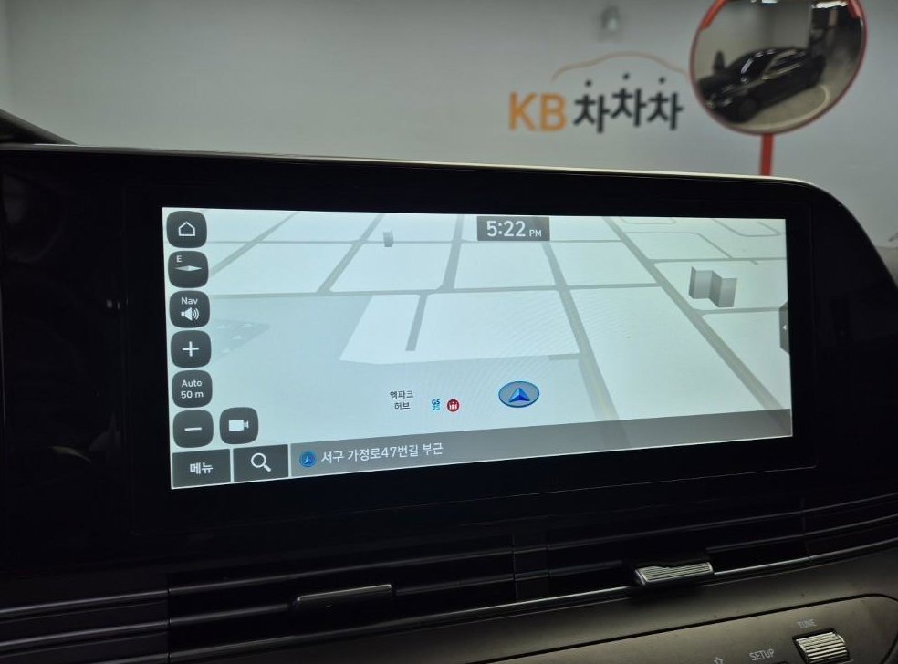 현대 그랜저 2.5 익스클루시브 사진 13