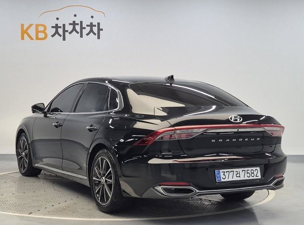 현대 그랜저 2.5 익스클루시브 사진 2