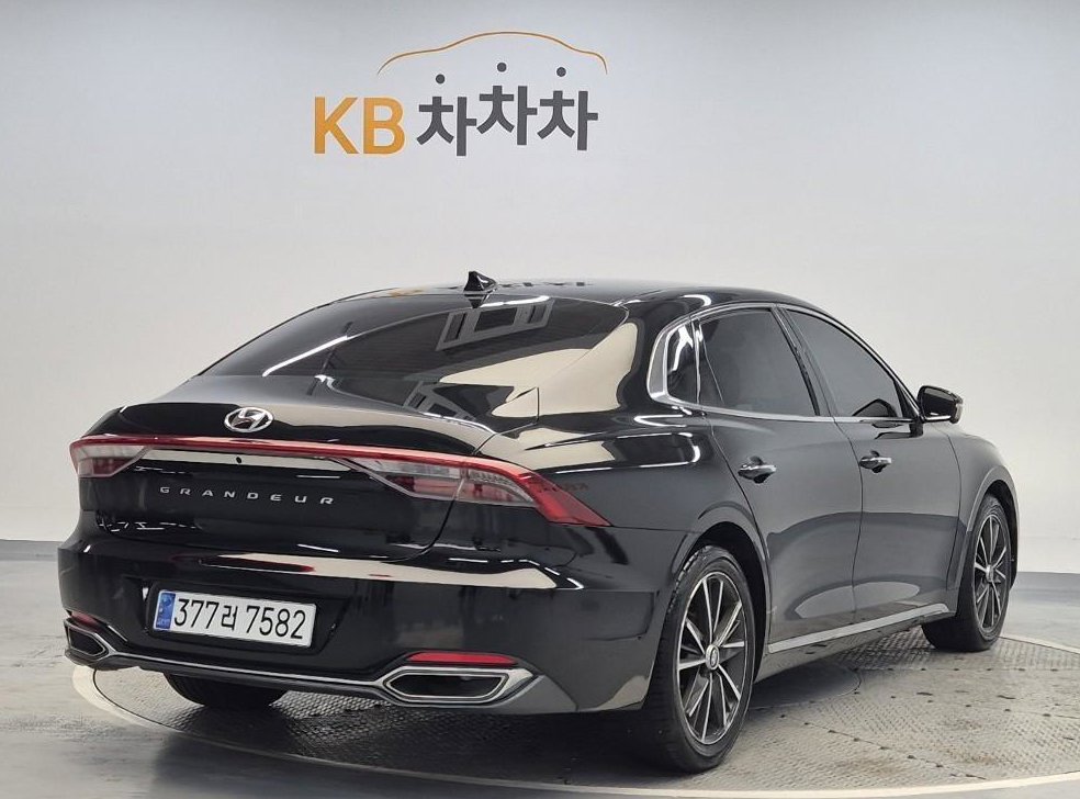 현대 그랜저 2.5 익스클루시브 사진 3