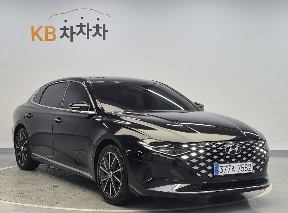현대 그랜저 2.5 익스클루시브 사진 4