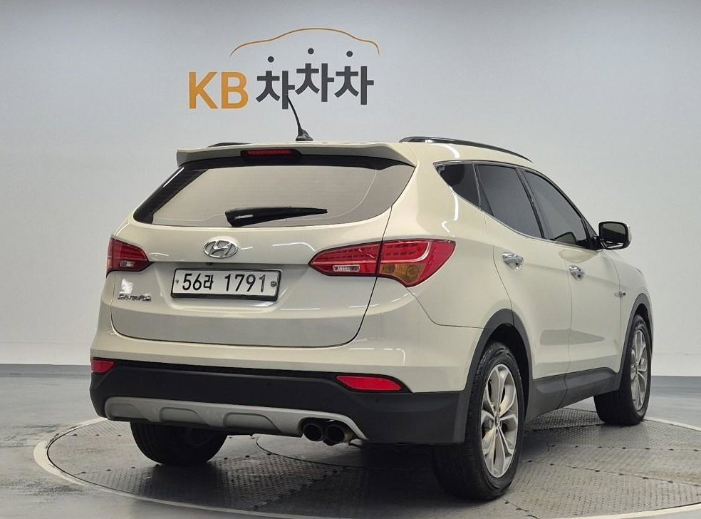 현대 싼타페 디젤 2WD 2.0 익스클루시브 사진 3