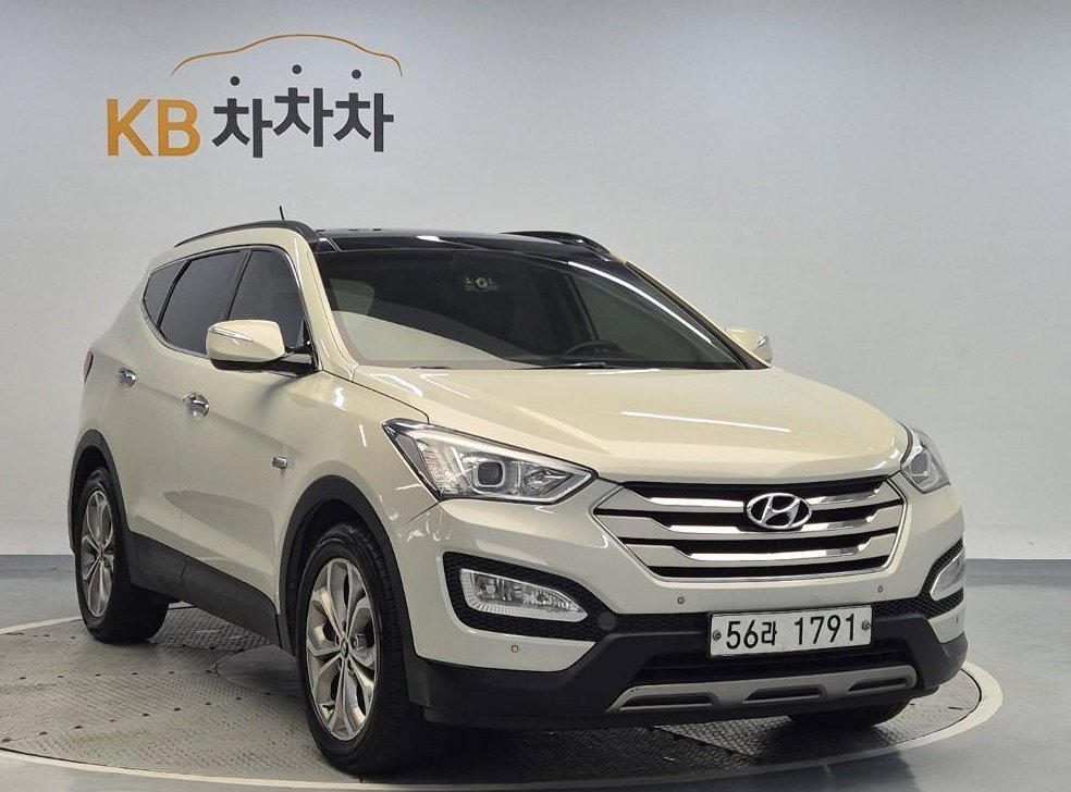 현대 싼타페 디젤 2WD 2.0 익스클루시브 사진 4
