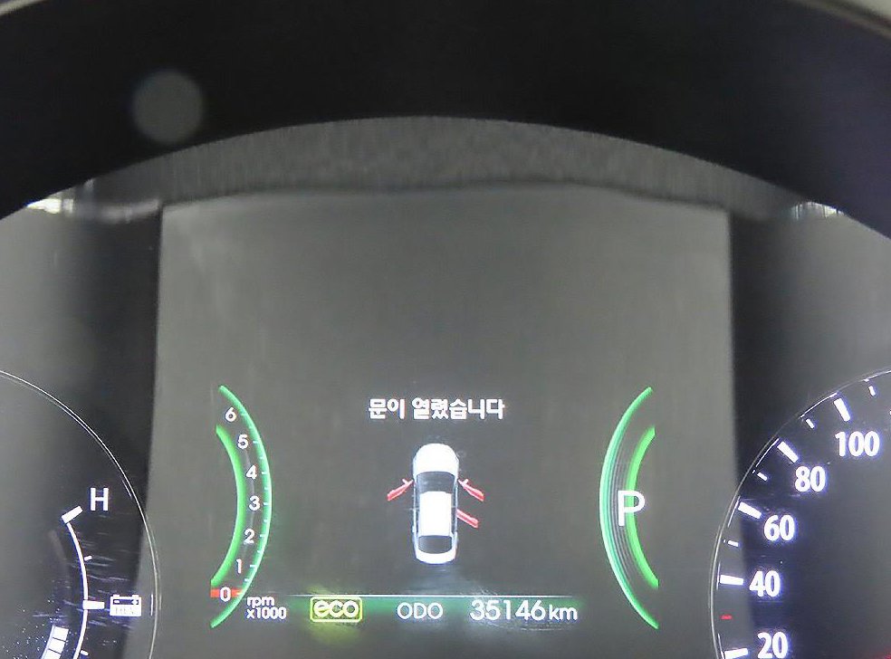 기아 K5 럭셔리 사진 6