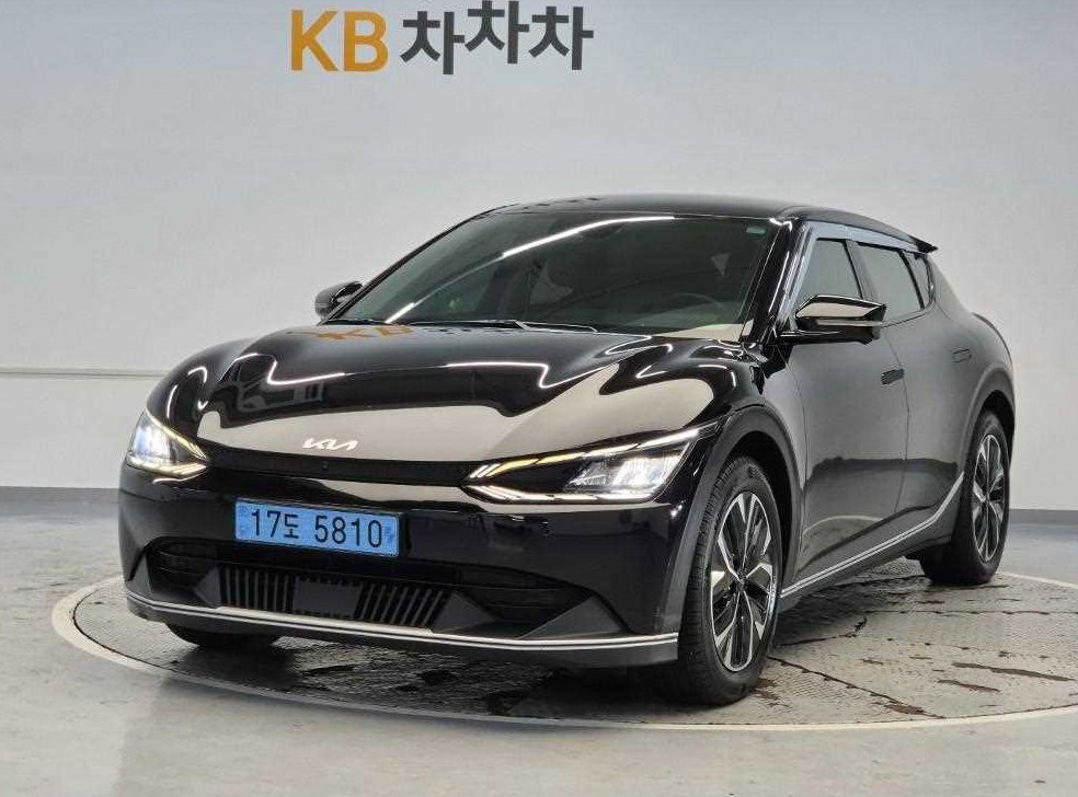 기아 EV6 롱레인지