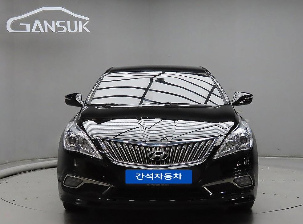 현대 그랜저 HG240 MODERN