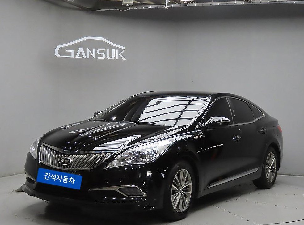 현대 그랜저 HG240 MODERN 사진 2