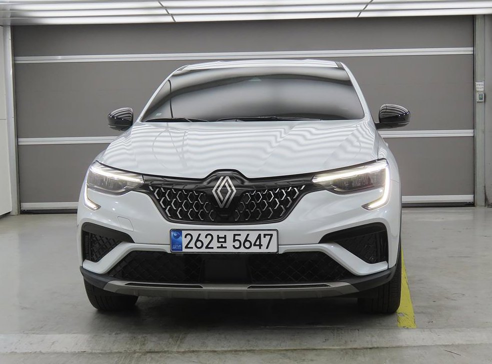 르노코리아(삼성) 아르카나 1.6 GTe E-TECH 테크노