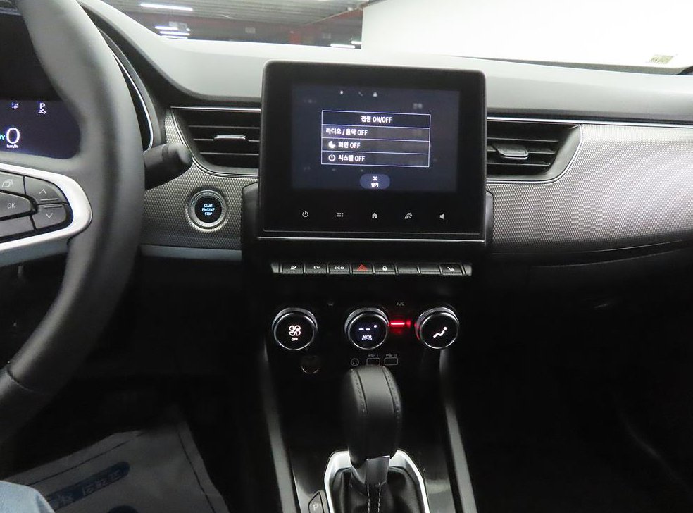 르노코리아(삼성) 아르카나 1.6 GTe E-TECH 테크노 사진 10
